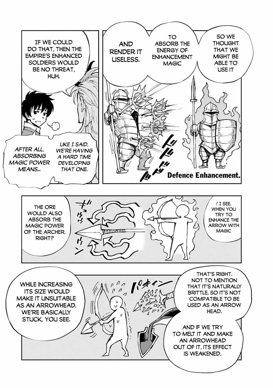 How a Realist Hero Rebuilt the Kingdom Chapter 55 8